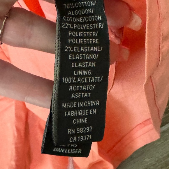 TIBI Mini Shorts - Picture 4 of 10